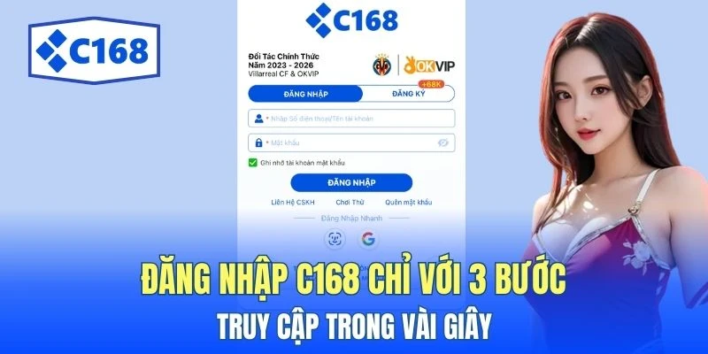 dang nhap c168