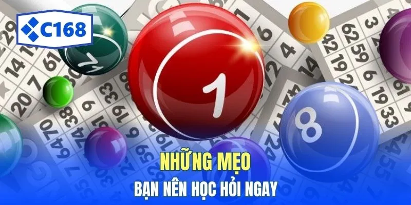 Những mẹo bạn nên học hỏi ngay